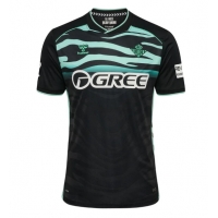 Billiga Real Betis Tredjeställ 2025-26 Kortärmad Billiga Real Betis Tredjeställ 2025-26 Kortärmad